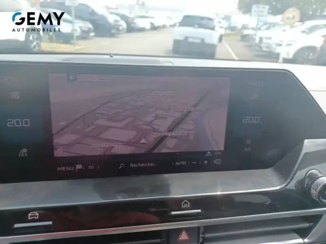 Citroën C4 puretech 130 s&amp;s eat8 — photo 20