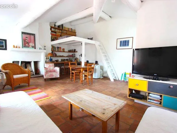 Charmant duplex 60m2