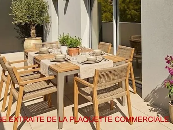 Appartement 4 pièces 83 m²