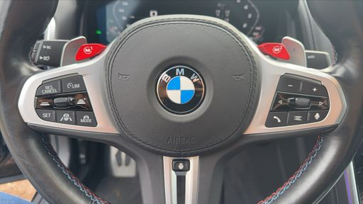 BMW M8 GRAN Coupe Xdrive 625 V8 BVA8 - Competition – 2021 – 79890 km – Essence – Boîte Automatique — photo 23