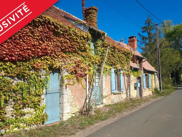 Maison 3 pièces 75 m²