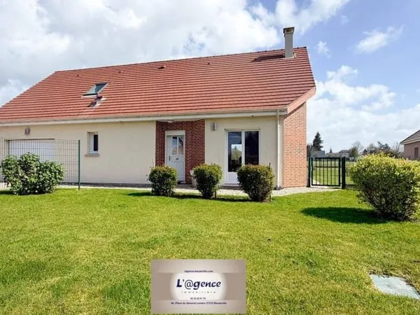 Maison 4 pièces 125 m²