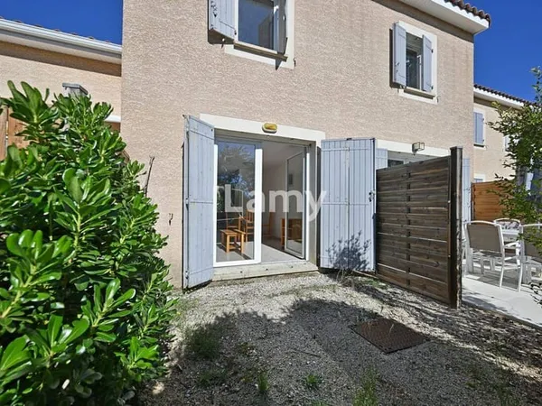 Appartement 3 pièces 47 m²