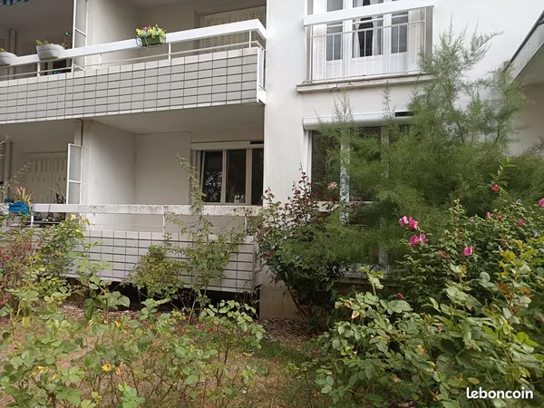 Appartement 3 pièces 61 m²