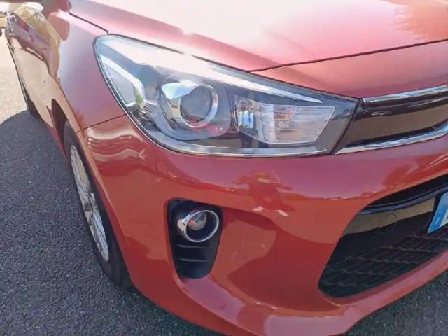 Kia Rio 1.2l 84 ch isg — photo 16