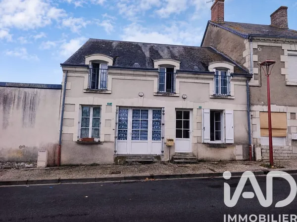 Vente Immeuble 109 m²