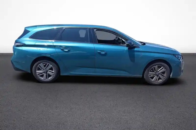 Peugeot 308 sw puretech 130ch s&amp;s eat8 — photo 7