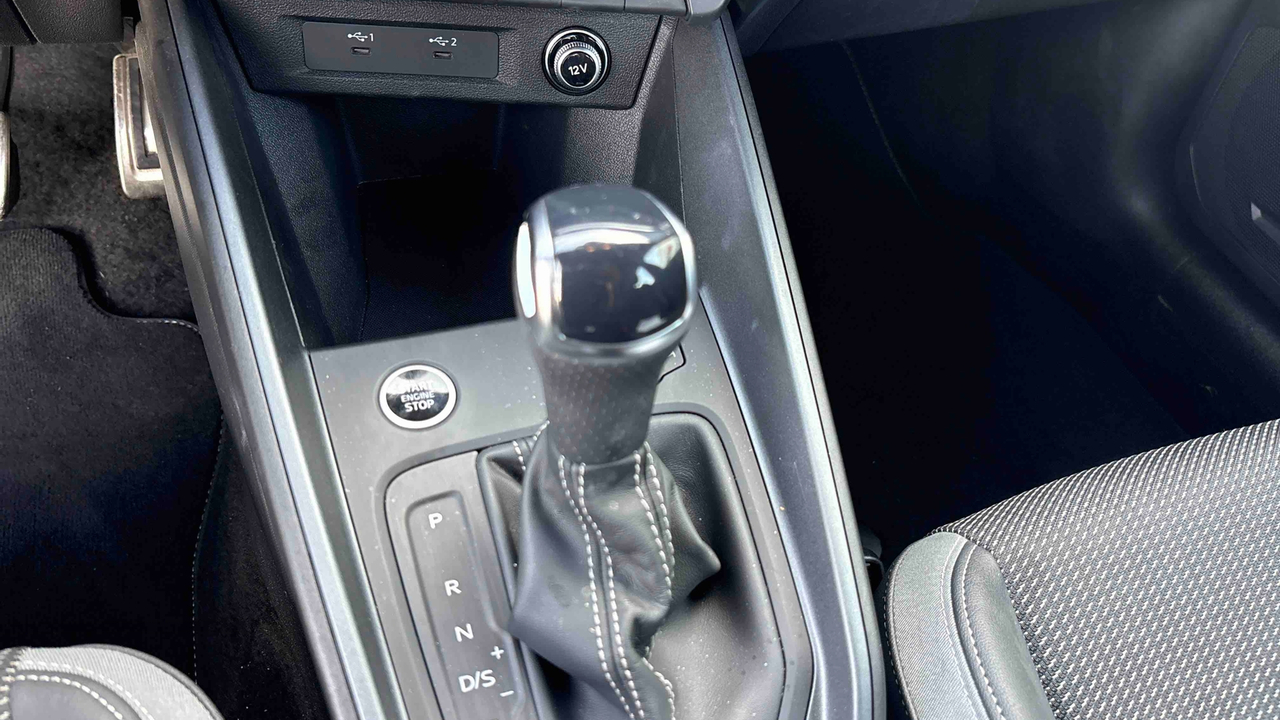 Audi A1 Sportback 30 TFSI 116 ch S tronic 7 — photo 21
