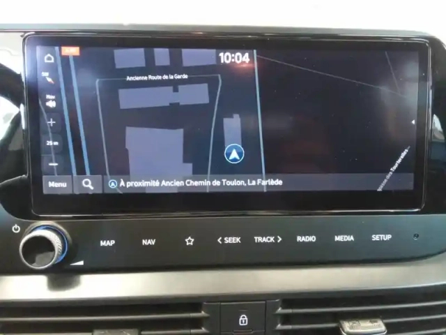 Hyundai Bayon 1.0 t-gdi 100 hybrid 48v — photo 16