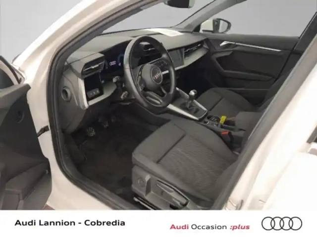 Audi A3 sportback 30 tdi 116ch business line — photo 7