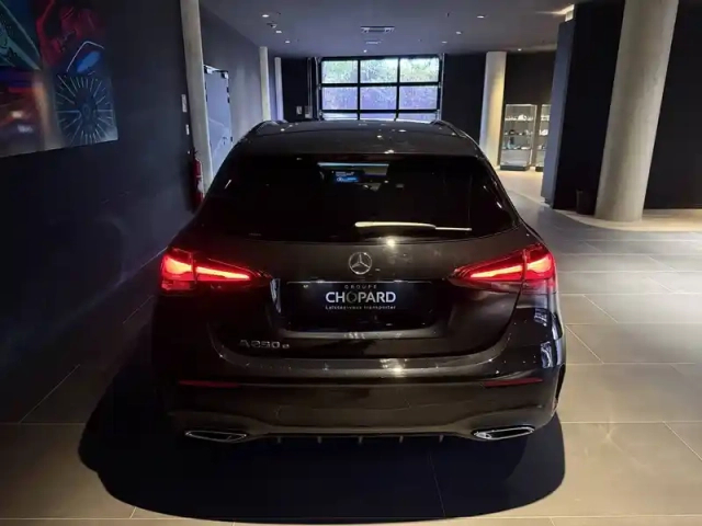 Mercedes Classe A 250 e hybrid eq — photo 19