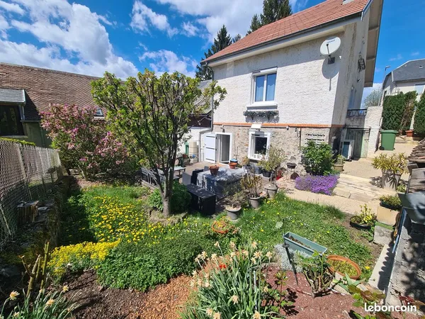 Maison 5 pièces 136 m²