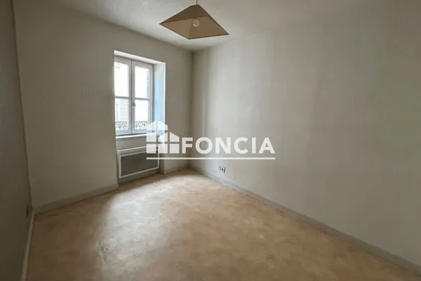 Appartement 1 pièce 23 m²