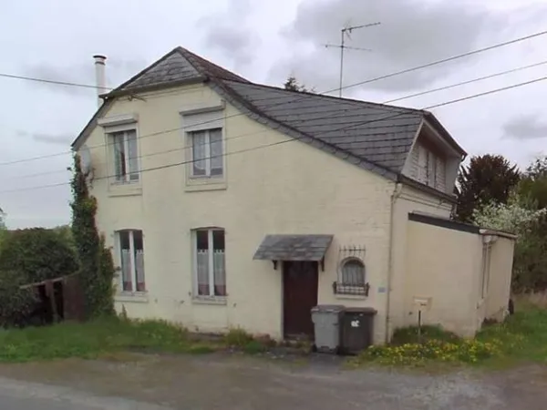 Maison individuelle à rénover
