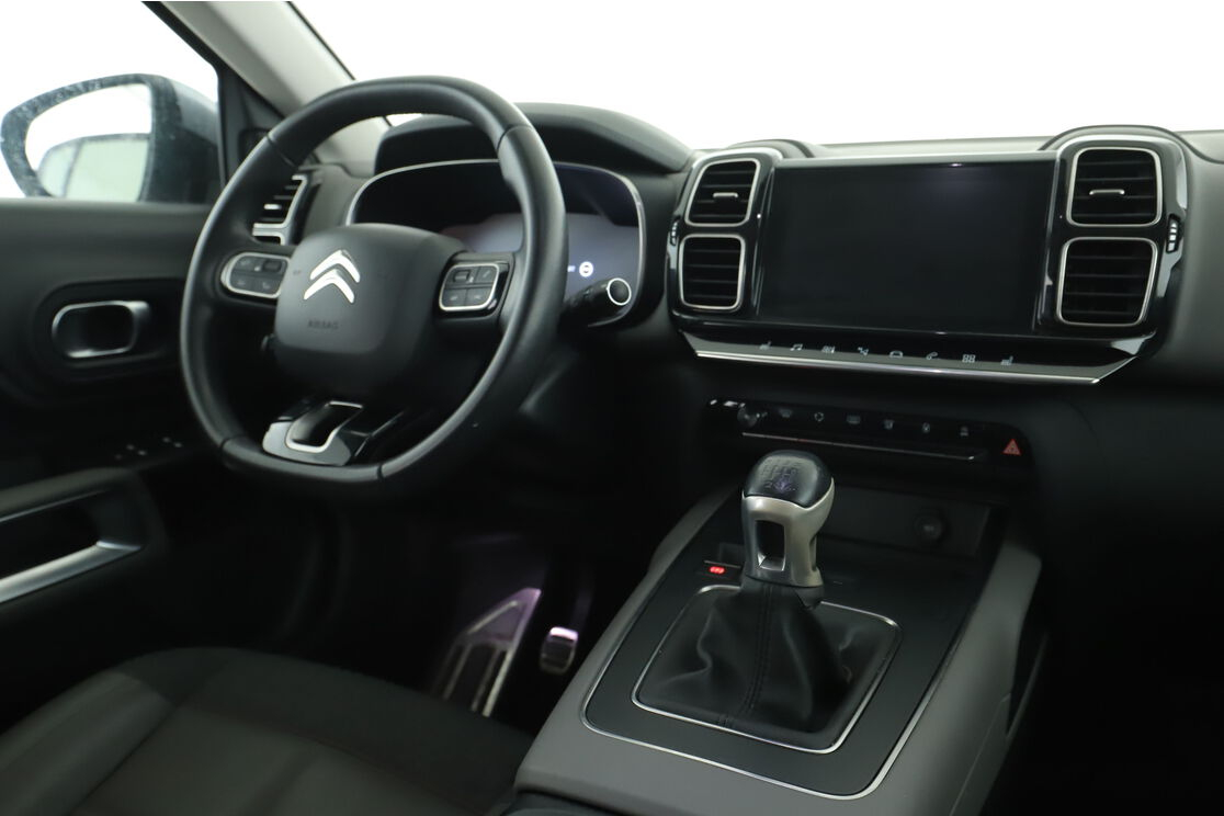 Citroen C5 Aircross 1.2 PureTech Shine BV6 — photo 12