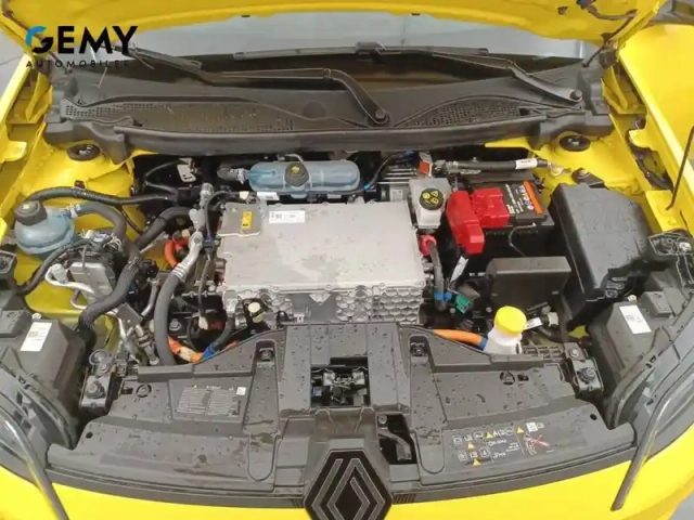 Renault 5 renault  e-tech electrique 120 ch autonomie urbaine — photo 12