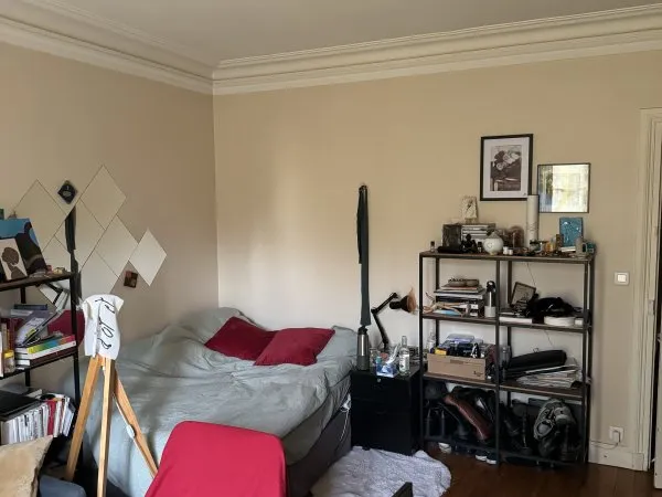 Sous-loue appartement