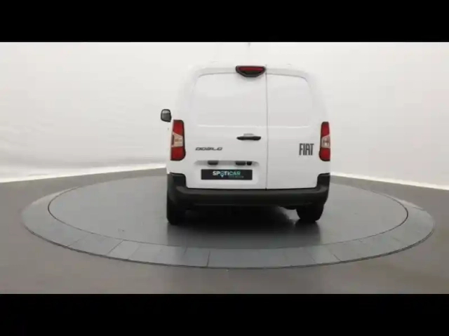 Fiat Doblo fg m diesel 130ch pack premium connect — photo 7