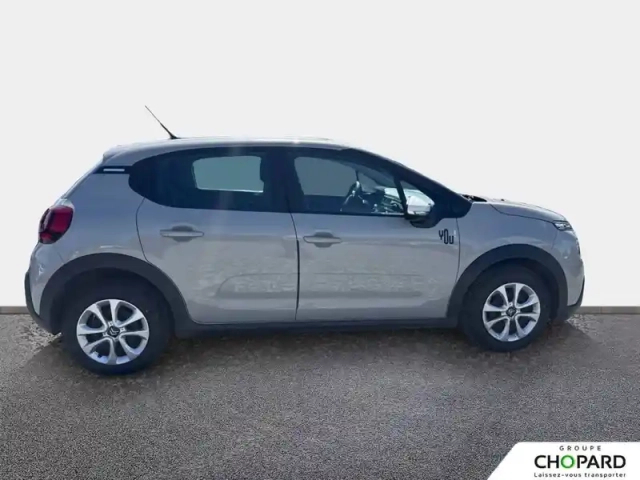 Citroën C3 puretech 83 s&amp;s bvm5 — photo 5