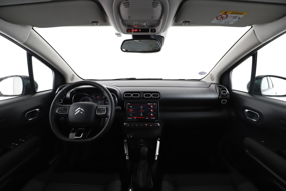 Citroen C3 Aircross 1.2 PureTech Max EAT6 — photo 11