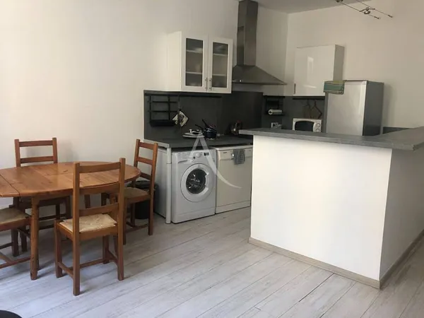 Appartement 3 pièces 58 m²