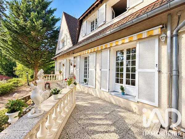 Maison 8 pièces 167 m²