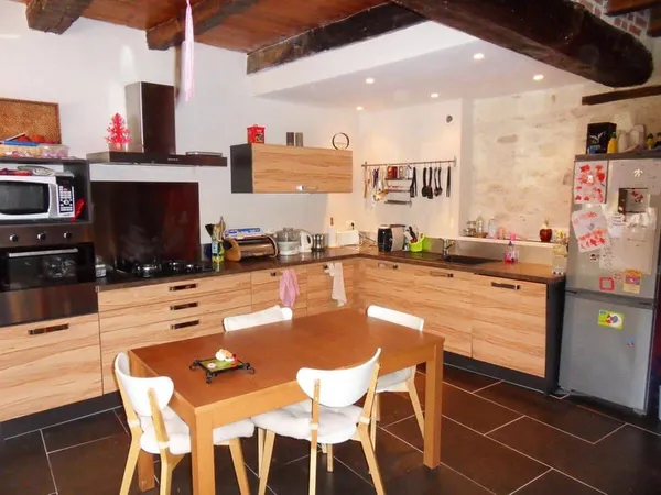 Maison 5 pièces 150 m²