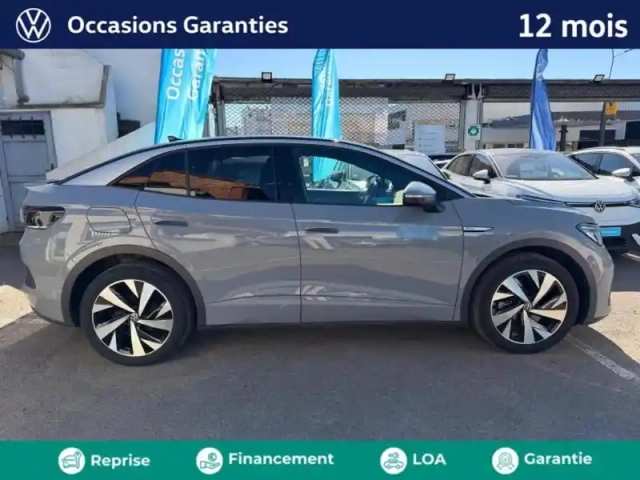 Volkswagen Id.5 204ch pro performance 77 kwh — photo 6