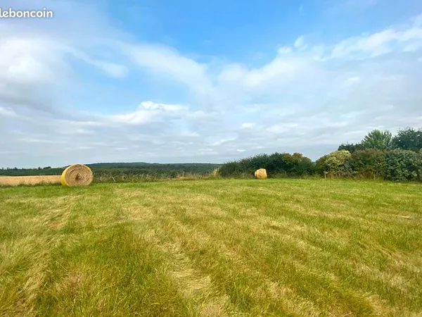 Terrain 1850 m² CAUSSADE