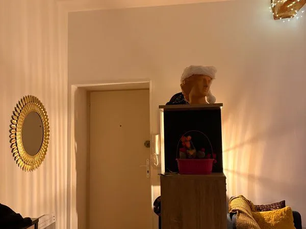 Particulier loue appartement 56,m2 Le Thor