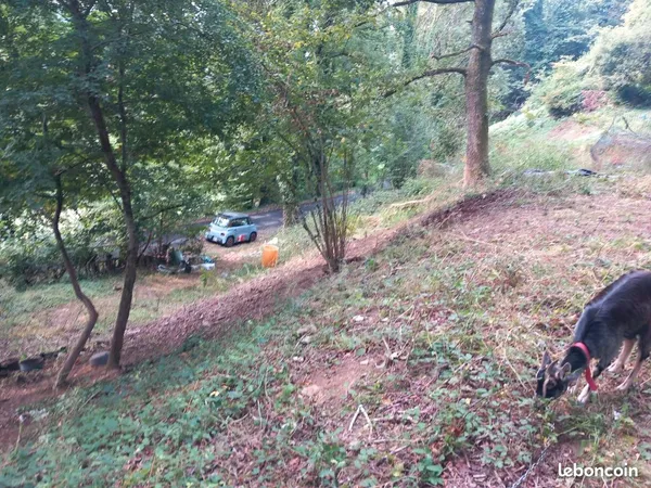 Terrain de loisirs