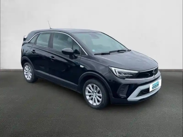 Opel Crossland 1.5 d 120 ch bva6 — photo 23