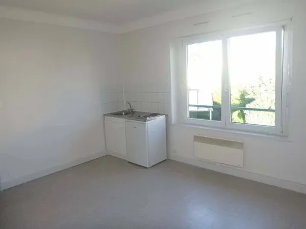 Appartement 1 pièce 24 m²