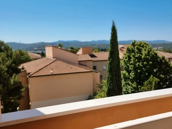 Appartement dans Résidence Aix en Pce