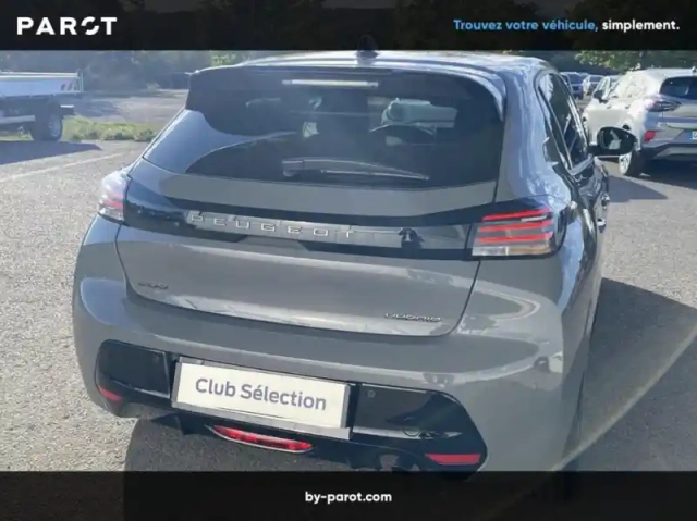 Peugeot 208 1.2 hybrid 110ch allure e-dcs6 — photo 25