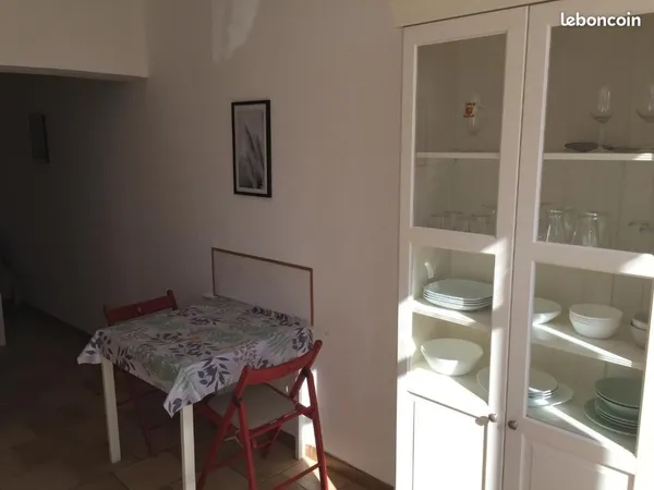 Logement meublé 31m2 (bail classique ou bail mobilité)
