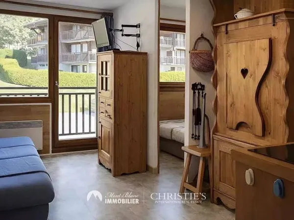 Appartement 2 pièces 24 m²