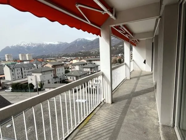 Appartement 3 pièces 85 m²