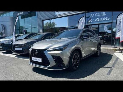 Lexus NX Lexus NX 450h+ F SPORT Executive 4WD MY25