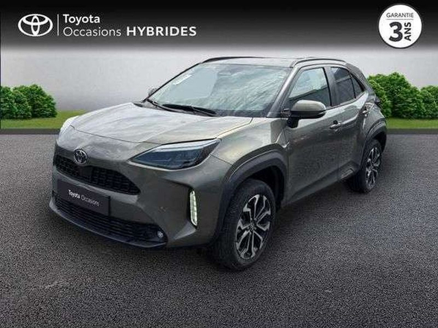 Toyota YARIS CROSS Toyota Yaris Cross 130h Design MC24