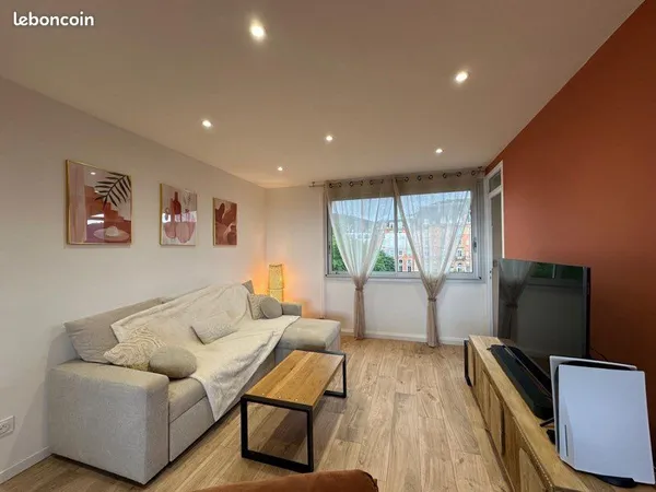 Appartement Royat Chamaliere