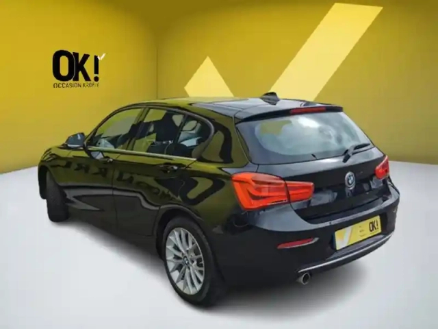 Bmw Autre 118d urbanchic 2.0 150 ch step — photo 2