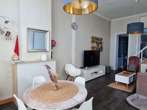 Maison 6 pièces 115 m²