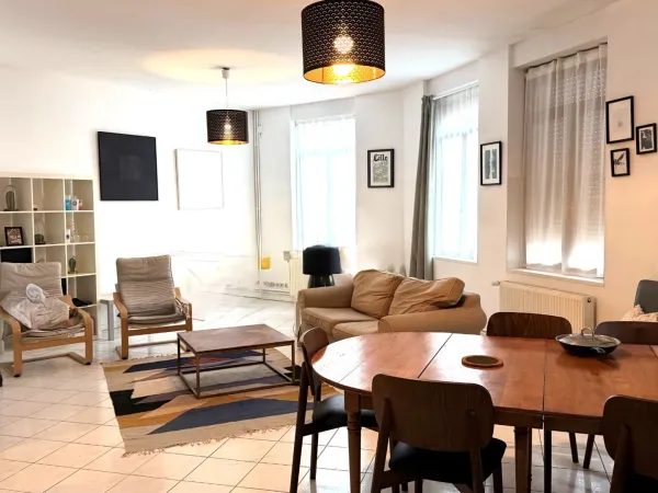 Immeuble de rapport 9 pièces 162 m²