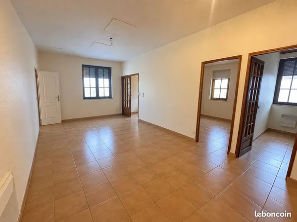 Appartement T3 de 67 m² avec grande cave - Douai