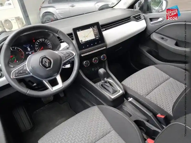Renault Clio 1.0 tce 90ch evolution x-tronic — photo 15