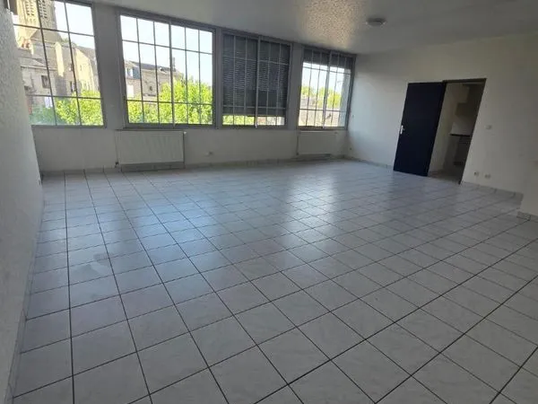 Appartement 162 m² BRIVE LA GAILLARDE