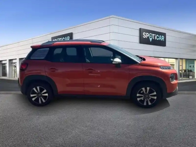 Citroën C3 Aircross puretech 110ch s&amp;s shine — photo 4