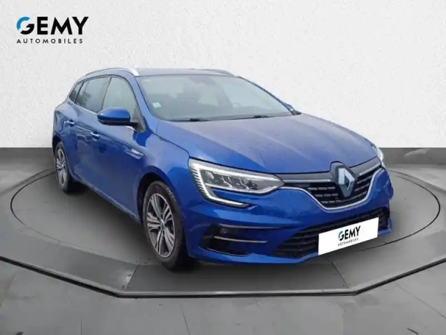 Renault Megane mégane iv estate phev 160 — photo 2