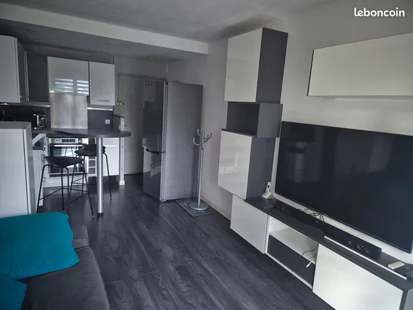 Vente appartement T2